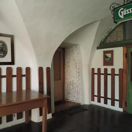 Hubertushof Teufenbach (Murau)