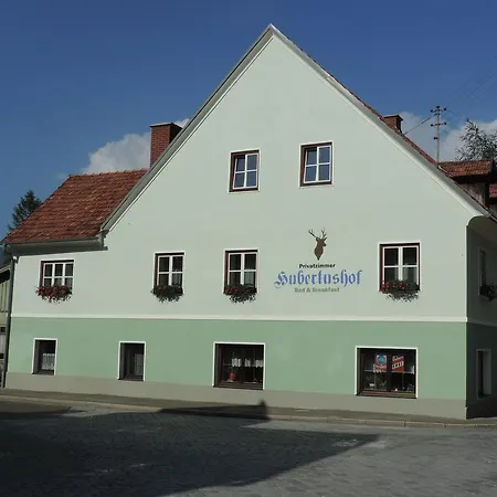 Hubertushof Teufenbach (Murau)