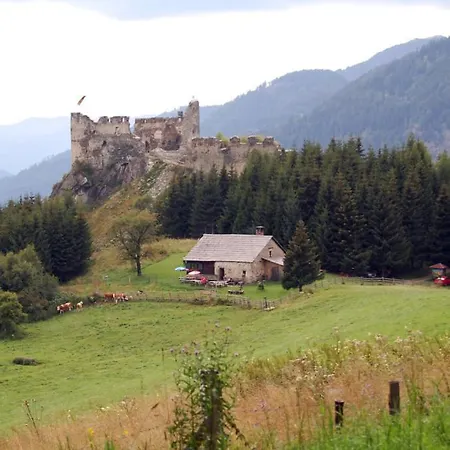 Hubertushof Séjour chez l'habitant